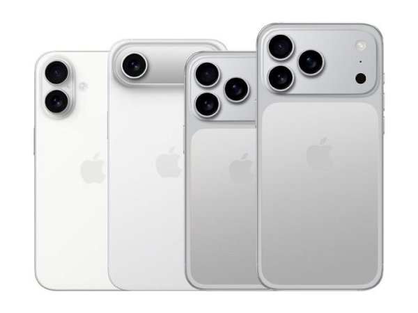策略盈 苹果刀法精准 iPhone 17系列主要配置全曝光